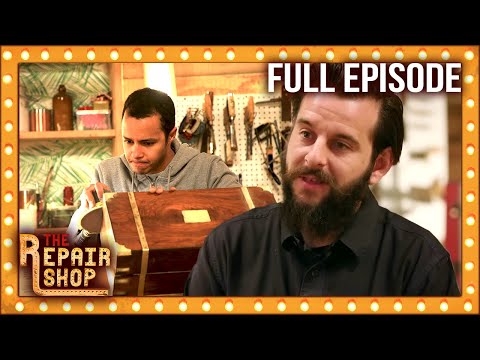 The Repair Shop Full Episodes and The Repair Shop
