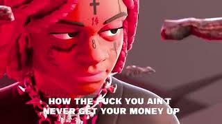 Lil Uzi Vert - Holy Smokes (Verse Only)