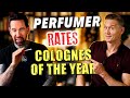 Perfumer Rates Best Colognes Of The Year