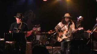 You Just Can't Smile It Away / Rainey's Band at Blues Alley 2009.04.12