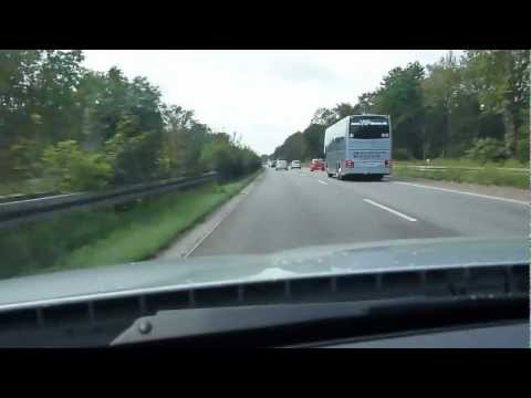 Mazda 6 2.2 MZR-CD Sports-Line Antriebstest [1/3]