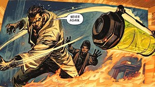 Bane Finally Stops Taking Venom and Honors Batman