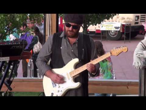 Alan Evans' Playonbrother - Live @ Larkin | Buffalo.fm