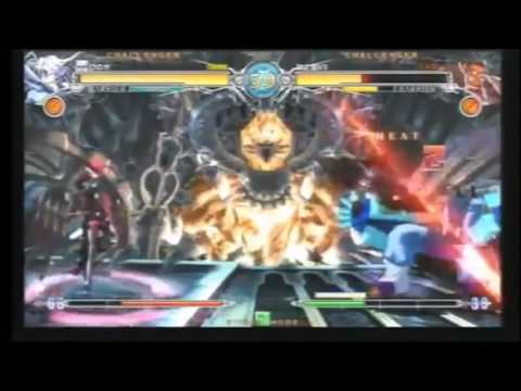 (Excerpt) BBCF 5/19/2016 Playspot Big One Singles: Pinose (NU) Matches