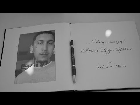 Serio2x - Letter 2 my Dawg - Official Music Video