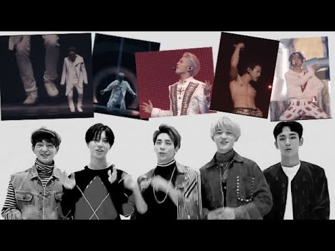 [SHINee 샤이니] 단체곡에 각자 개개인 솔로파트💎 | 쫑디 8마디 애드립이 최고👍🏻 | SWC4