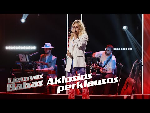 Greta Bernotaitė - Dviese | Aklosios perklausos | Lietuvos Balsas S10
