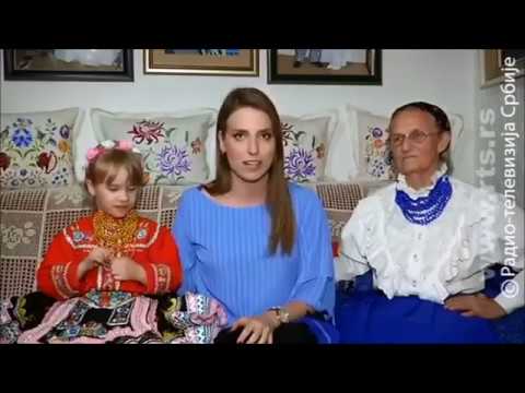 SLOVACI U BEOGRADU / emisija GRADJANIN