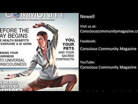 Dr . Eben Alexander and Karen Newell