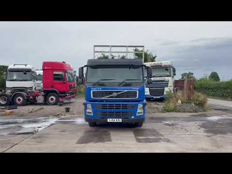 2005 Volvo FM12 @nacommercials