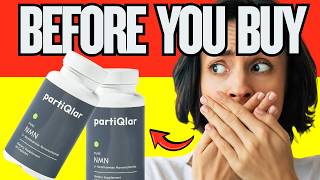 🔥  PARTIQLAR PEPTIDE PURE NMN REVIEW - Is It Worth Buying? Full Review & Customer Reviews