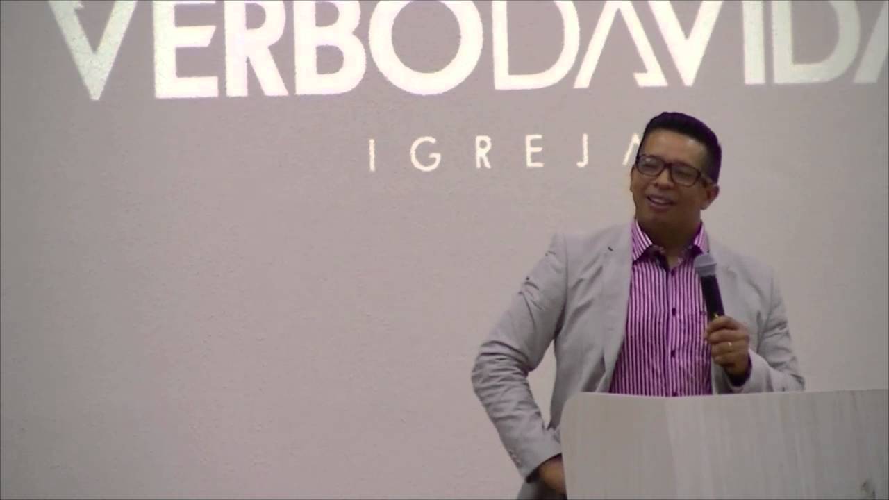 Pr. João Alexandre: "Caráter de Deus"
