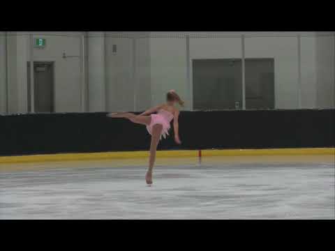 KYRA PIEKEMA - Juvenile Women U14 Free Program - 2018 Sectionals AB-NWT-NUN_6