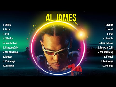 Top Hits Al James 2024 ~ Best Al James playlist 2024