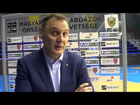 2017.11.29. Sopron Basket - ZVVZ USK PRAGUE, Értékelés