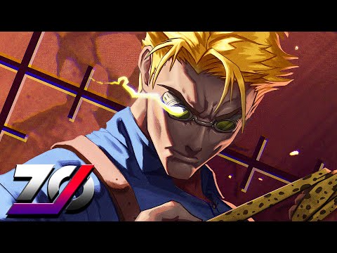 Nanami Rap - Golpe crítico | Jujutsu Kaisen | ZerØ【Prod.MysticTheOne】