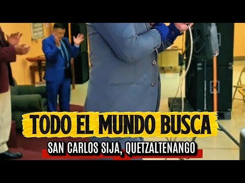Todo el mundo busca 😱🕊🙏-San Carlos Sija, Quetzaltenango- En vivo Amilcar Zapeta 
