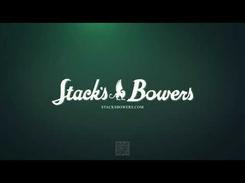 Stack's Bowers Galleries Invites You to Be Part of Their Storied History. Consign to a Sale Today