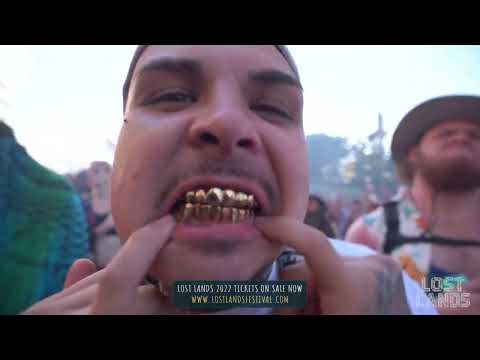 Excision Detox @ Lost Lands 2021