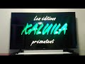 Zaïko Langa Langa Nous Y Sommes Intro Menu DVD