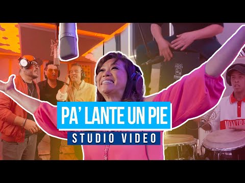 Pa' Lante Un Pie (Studio Video) - Mimy Succar & Tony Succar