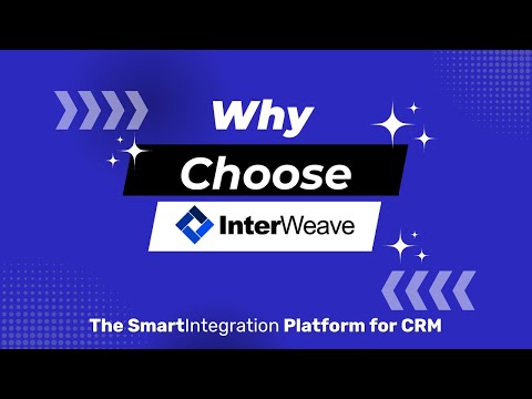 Why Choose InterWeave?