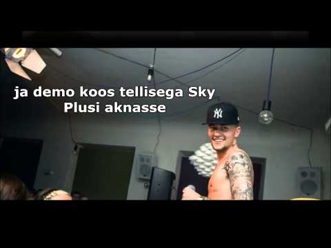 Genka/Paul Oja - Kõik (Remix) feat. Suur Papa, Metsakutsu, Reket, Beebilõust, Ines [SÕNADEGA]