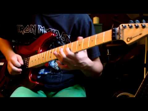Charvel Pro Mod So Cal Candy Apple Red - Test HD