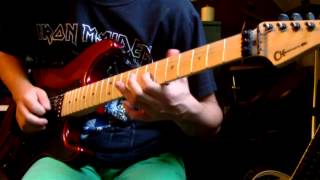 Charvel Pro Mod So Cal Candy Apple Red - Test HD