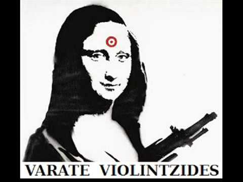 Varate Violintzides - Ο τροχός