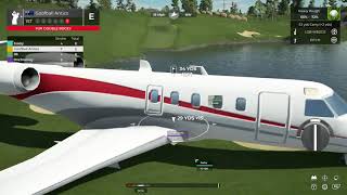 Omega Created Course (+ JB Hates Fun) - PGA Tour 2K21