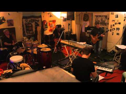 Israelites Live Riddim Session - Sane Ground Band with Big Daddy Dave & Richie Pong