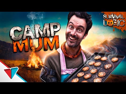 Every survival team has a camp mum