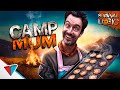 Every survival team has a camp mum