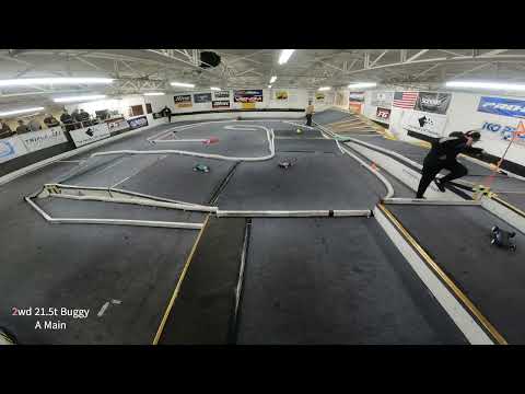 January 3, 2026 - 5th Annual Ca$h Race - Mains Part 2 of 2