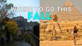 9 Places That Are Better in Fall Than Summer