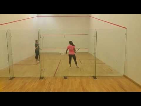 Habiba Hossam Vs Omnia Abd Elkawi