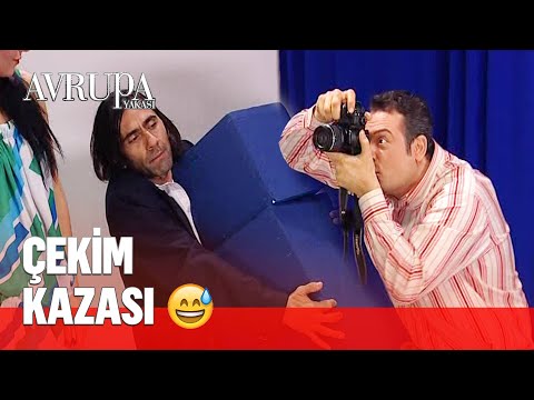 Gaffur, Cem'i sakatlıyor  - Avrupa Yakası