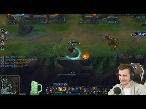 BOT CON LEO IL LAGGOSO - League of Legends ITA #752
