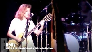 Belly - Judas My Heart - 1995-06-29 - Roskilde Festival, DK