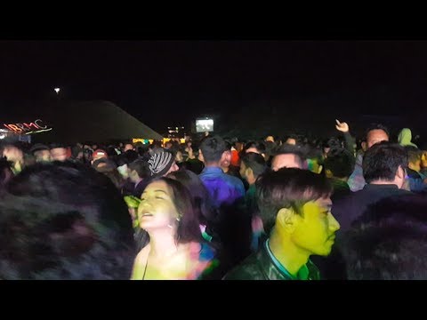 Greatest Ever Open Dance Party - New Year 2018