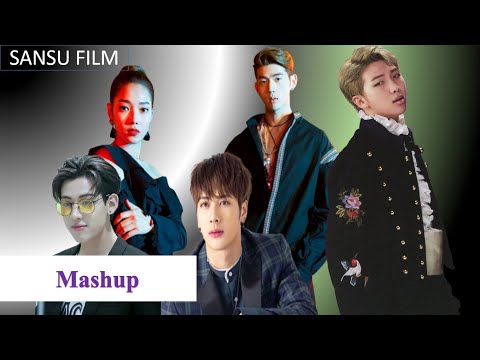 [VIETSUB] MASHUP GOT7 x BTS x K.A.R.D - Never Ever / Not Today / Don't Recall
