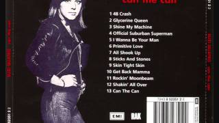 Suzi Quatro - Can The Can