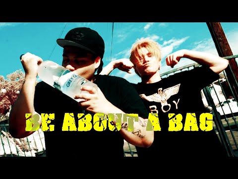 TENKAY & YUNGSTER JACK - BE ABOUT A BAG (Official Music Video)