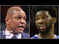 Breaking down Doc Rivers to the 76ers | SportsCenter