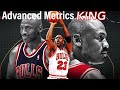 Michael Jordan – The real GOAT of NBA analytics