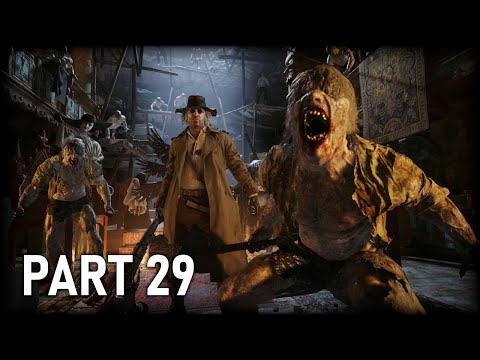 Resident Evil Village - 100% Walkthrough Part 29 [PS5] – Castle Dimitrescu [NG+] (4K)