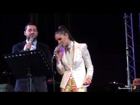 Vesela Boneva, Tony Zlatanov & Big Band Ruse - All The Way