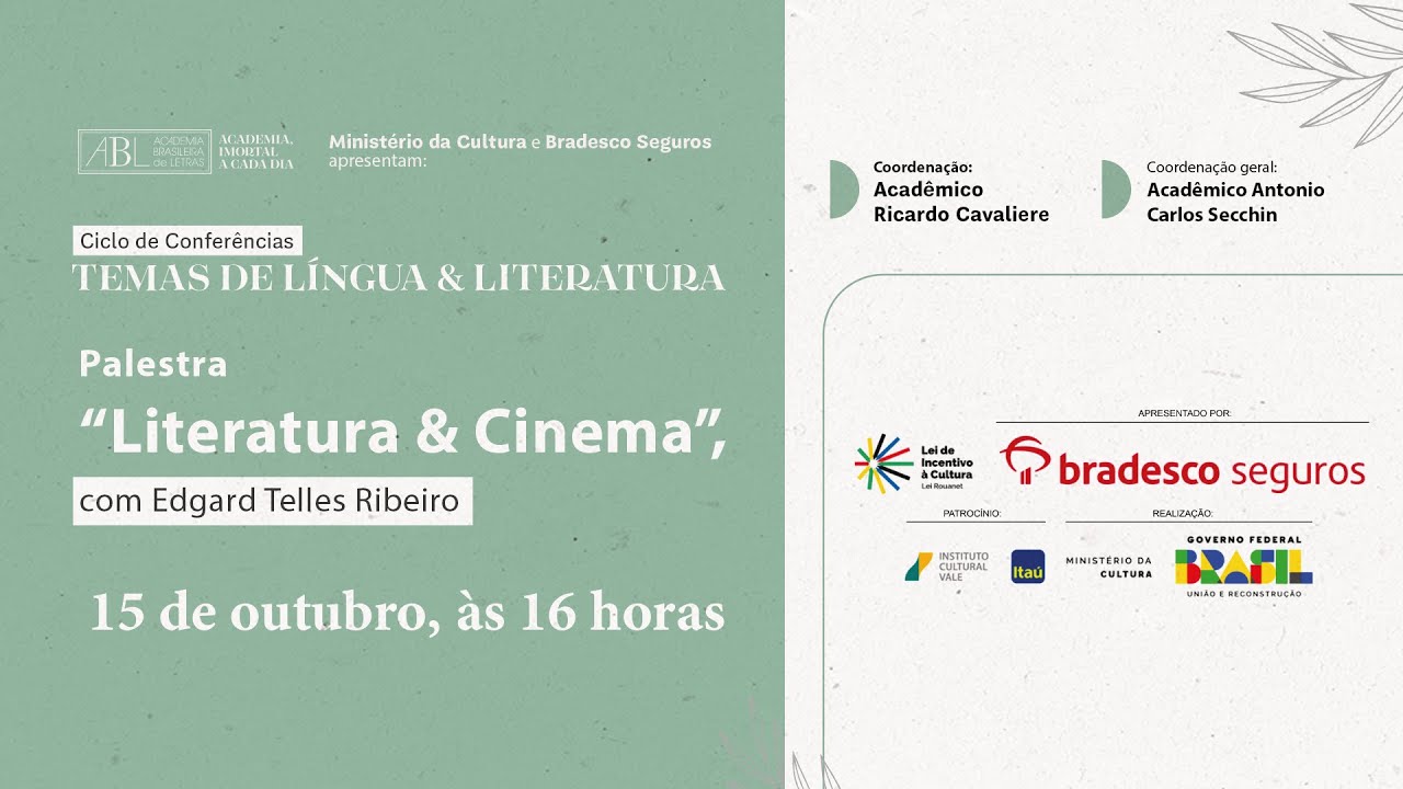 Literatura & Cinema