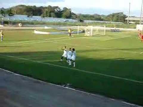 S.C. ULBRA - Gol da Virada contra o VEC (20/05/07)
